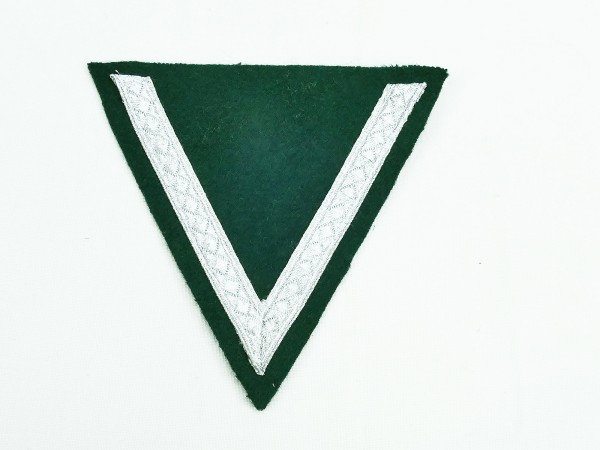 M36 corporal angle Wehrmacht field blouse