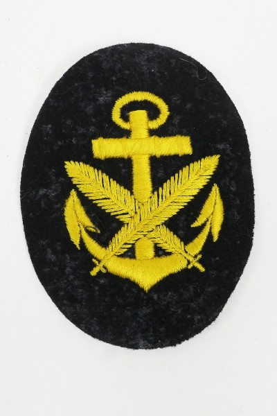 #I WK2 original Kriegsmarine sleeve badge embroidered