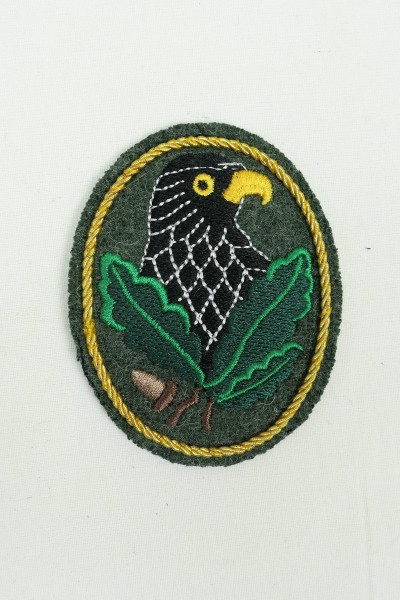 WK2 Wehrmacht sniper badge 3rd level gold sleeve badge