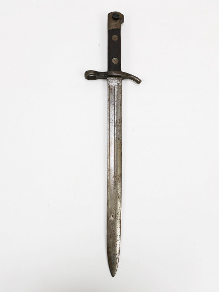 Finland M-1927/1928 bayonet Mosin side rifle Hackmann & Co
