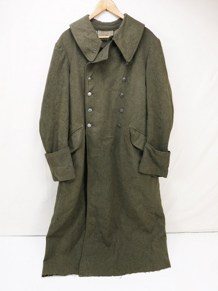 Original M40 coat Wehrmacht winter coat