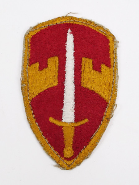 Vietnam Era US Special Forces Patch Badge Military Assistance Command