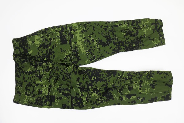 Size S - Denmark Gore-tex waterproof pants patchy camouflage HMAK 2000 rain pants