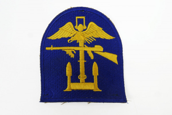 US ARMY Type WW2 Badge Army Amphibian Units Patch 1st engineer brigade Normandy