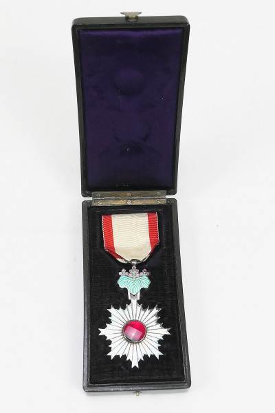 Japanese War Medal for Incident in China 1937-45