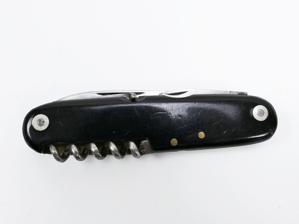 Wehrmacht Landser Pocket Knife Vintage Solingen