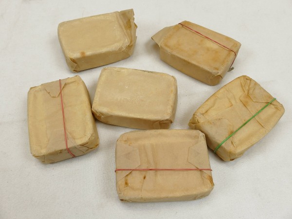 1x Piece Soldiers Curd Soap LIGA EDELKERN Soap