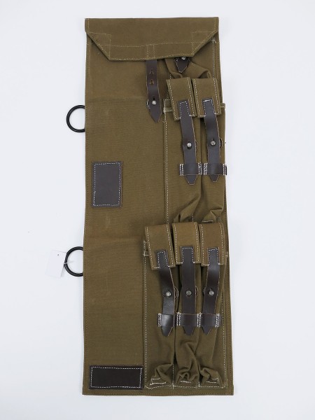 Wehrmacht MP38/40 holster carrying case for MP38 Panzerbesatzung Tiger MP40