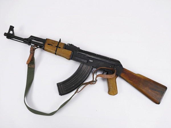 Hudson Kalashnikov AK47 Full / Semi Auto PFC Firing with sling dismountable