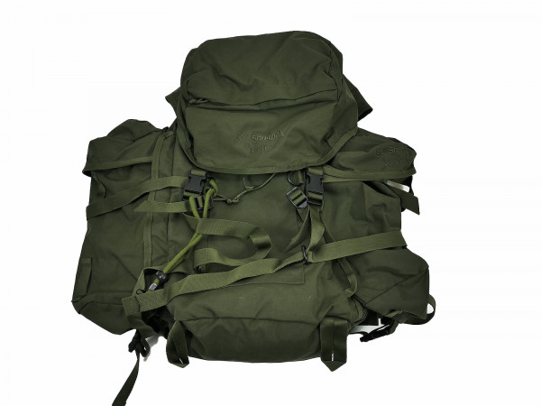 Snugpak RocketPak Backpack olive 70L Prepper Outdoor Backpack