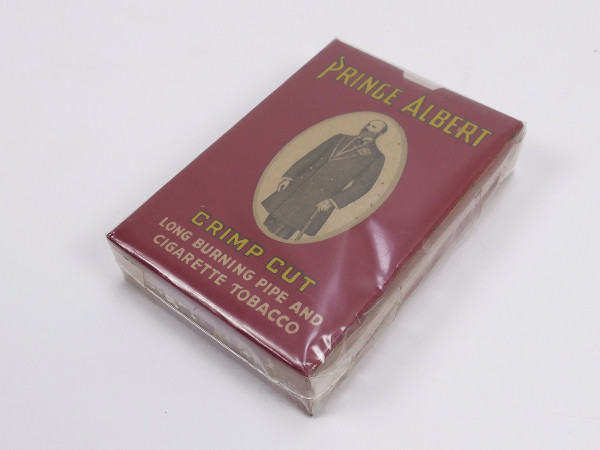 1x 50g pack of tobacco Prince Albert Crimp Cut pipes and cigarettes tobacco smoking goods GI
