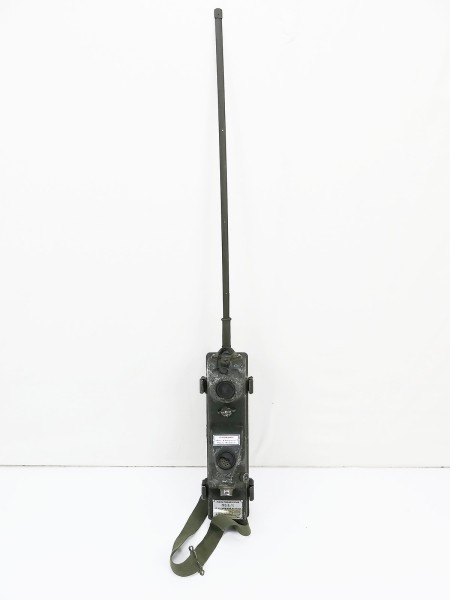 RADIO DEVICE VIETNAM TYPE RADIO TRANSMITTER PRC-6 RT-196 + sheet antenna BANANE