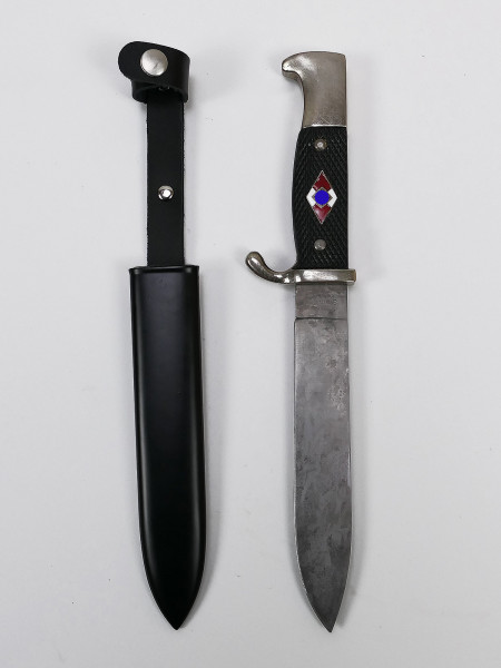 HJ Driving Knife Knife