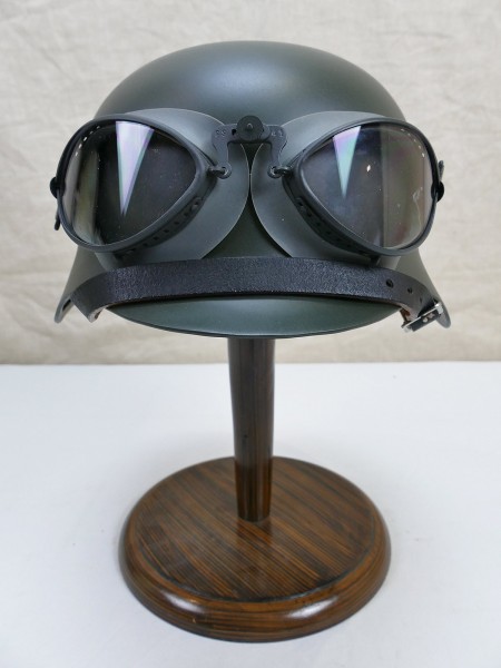 Wehrmacht goggles Kradmelder goggles aviator goggles GS 41 in box