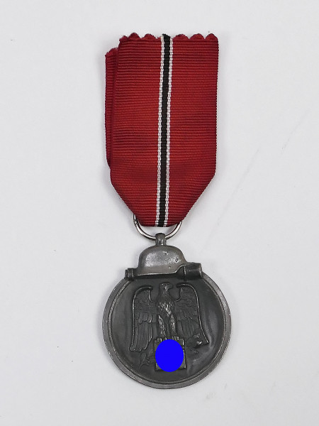 Wehrmacht original medal Winter Battle in the East medal with maker 11