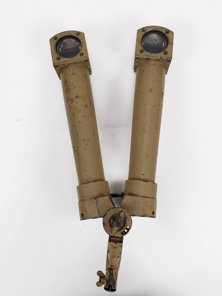 Wehrmacht scissor telescope S.F.14. Z.Gi. Manufacturer bmj / SF 14 optics half chain