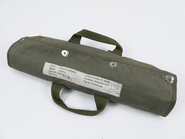 Luftwaffe Packing Tool Bag Car Flight Paratrooper FL. 30289