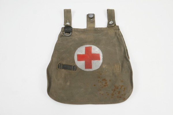 TYP Wehrmacht haversack Red Cross Army