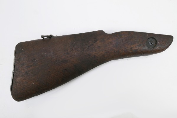 #10 WK2 wooden shoulder stock buttstock for Thompson MP Thommy Gun