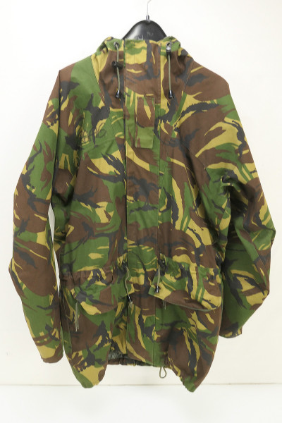 Dutch Army Parka Combat rain jacket Bilaminat XL