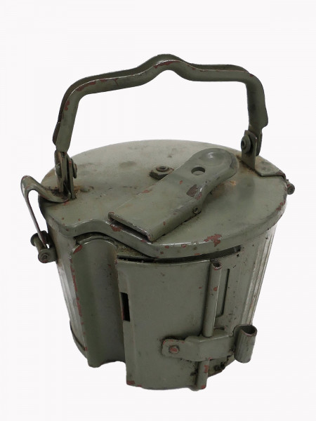 Wehrmacht belt drum MG42 / MG53 for 8x 57mm ammunition drum