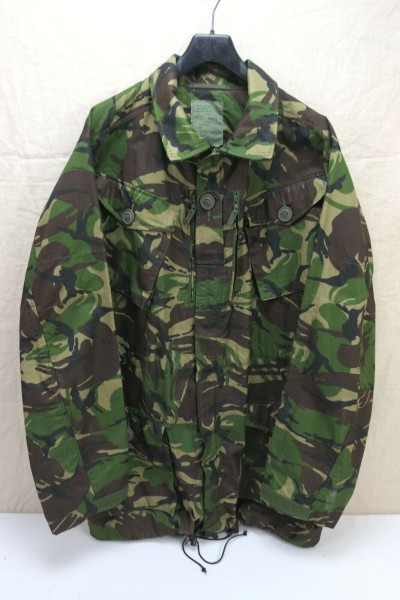 British Army field jacket DPM woodland Rip Stop Gr.190/112 XL Jacket camouflage jacket