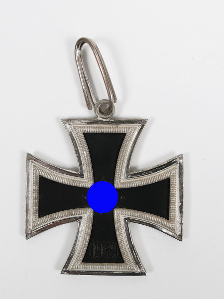 Wehrmacht Knight's Cross of the Iron Cross 1939 "Lying 2" C.E. Juncker Berlin Lazy 2