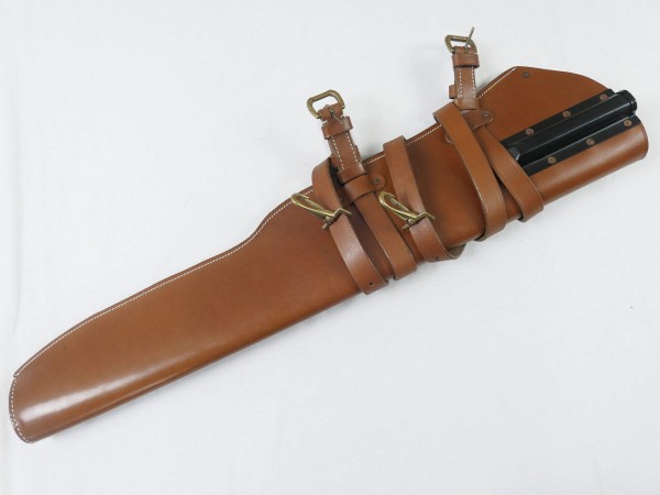 US ARMY WW2 Holster leather holster for M1 Garand / for car Jeep or WLA