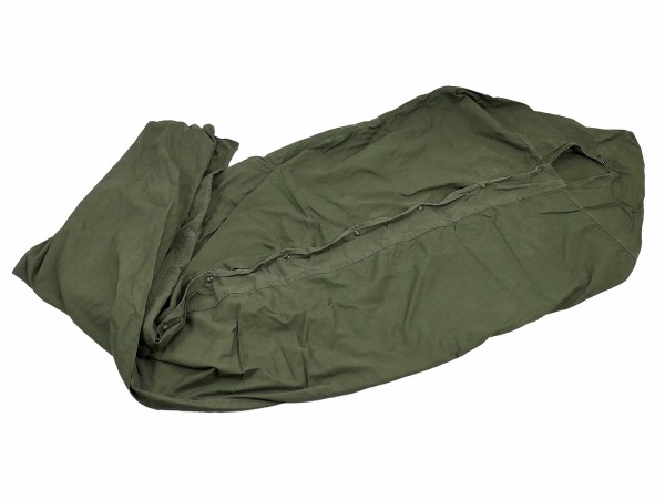 US Army M-1945 Sleeping Bag Cover Korea Vietnam War / Sleeping Bag Cover