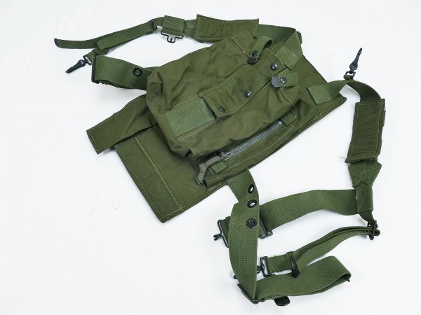 US ARMY Vietnam Carrying harness ST-112 PRS-3 Carrying harness for mine detector