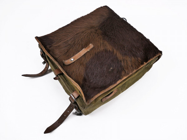 Wehrmacht Tornister monkey rucksack 1940 for the Y-strap fur rucksack TOP