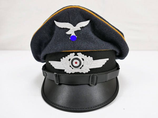 Parachute cap paratrooper pilot air force crusher cap size 59