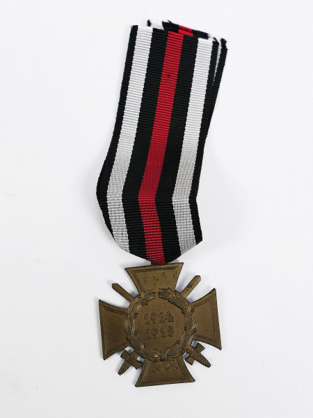 WW1 veteran Cross of Honor 1914/1918 F.L. Front fighter