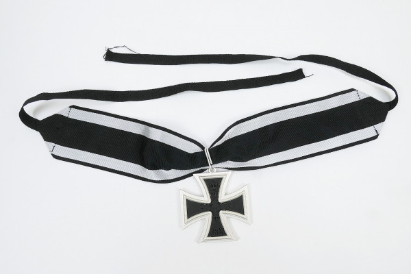 Prussia Grand Cross of the Iron Cross 1914 on ribbon