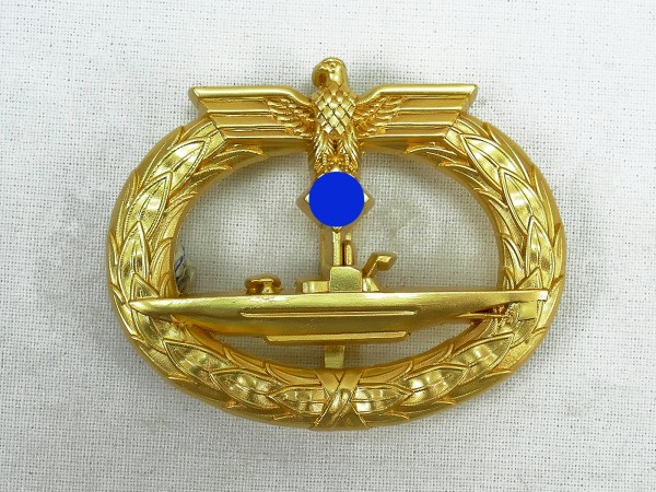 Navy submarine war badge navy