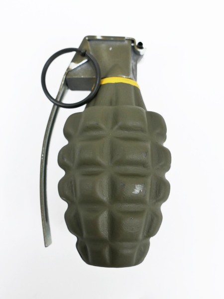 #B US ARMY DEKO MK2 Grenade Pineapple Pineapple Hand Grenade Plastic Grenade dismountable