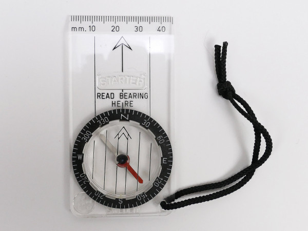 Silva (Sweden) Compass Starter Outdoor Leisure