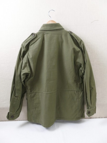 US ARMY WW2 Vintage Field Jacket M-1943 Field Jacket M43 Jacket ...