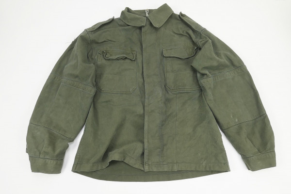 Early Bundeswehr field jacket olive 178/100 small