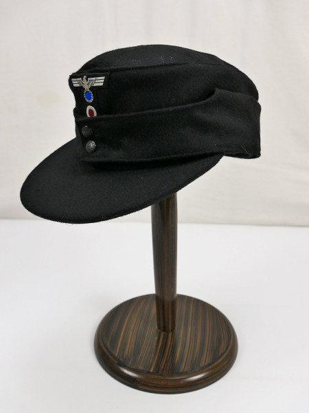 Wehrmacht M43 armored cap field cap M1943 with effects T - cap eagle size 58
