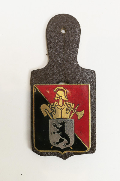 Allied Breast Badge 110° Section Génie de BERLIN