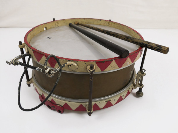 HJ drum marching drum Hitlerjugend with 2 sticks