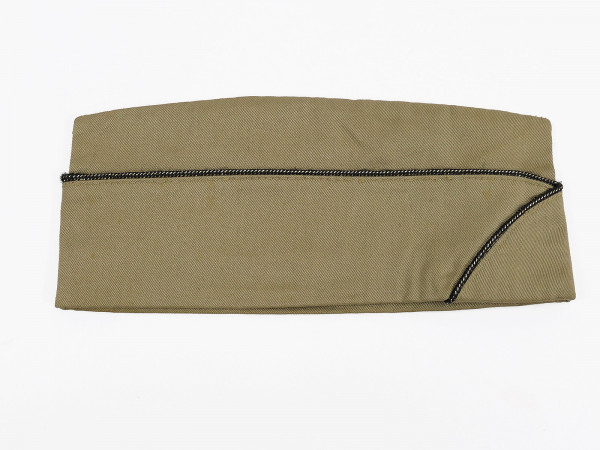 US PX Garrison Field Side Cap Officer Lt. shuttle 58cm Vintage Oversea cap