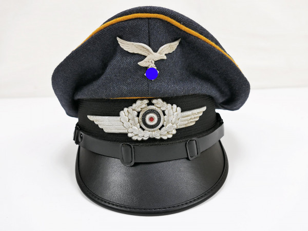 Parachute cap paratrooper pilot air force crusher cap size 60