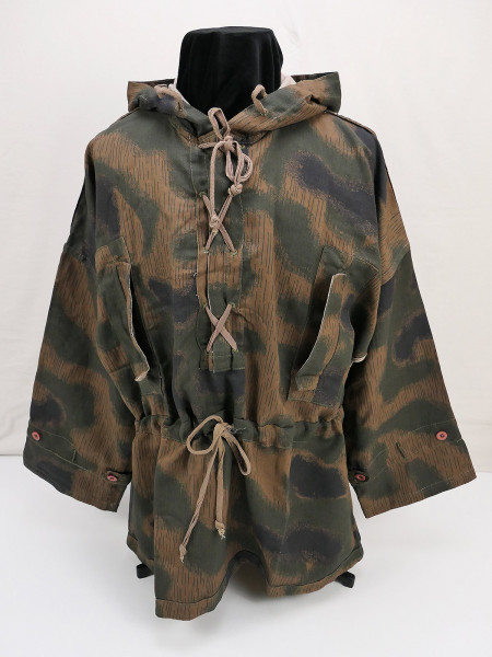 Wehrmacht swamp camouflage slip shirt camouflage shirt sniper drill camo linen smock