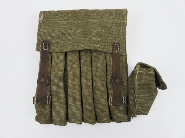 MP 38/40 6 magazine pouch MP38 MP40 six pack tank troopers / paratroopers