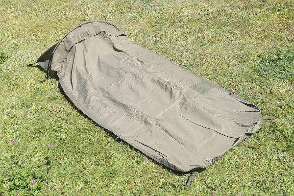 #3 Carinthia Bivy Bag Explorer XP II Plus Emergency Tent Goretex Tunnel Tent Bivy Bag *MINT*