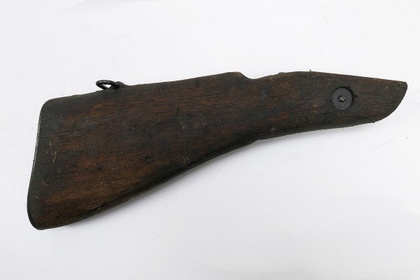 #5 WK2 wooden shoulder stock buttstock for Thompson MP Thommy Gun