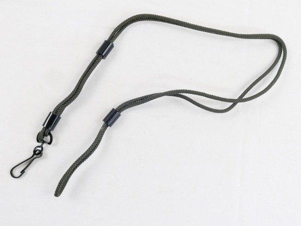 US ARMY Lanyard Idividual Equipment Carrying Cord / Catch Strap Cord for Pistol Colt Revolver