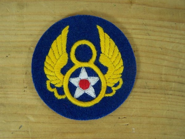 8 th Air Force Patch